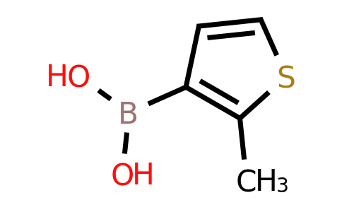 177735-10-3 | (2-Methylthiophen-3-yl)boronic acid