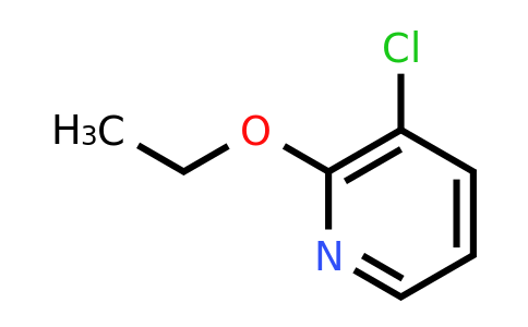 177743-06-5 | 3-Chloro-2-ethoxypyridine