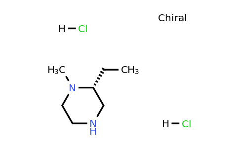 (R)-2-Ethyl-1-methylpiperazine dihydrochloride