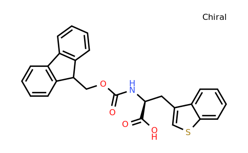177966-60-8 | Fmoc-3-Ala(3-benzothienyl)-OH