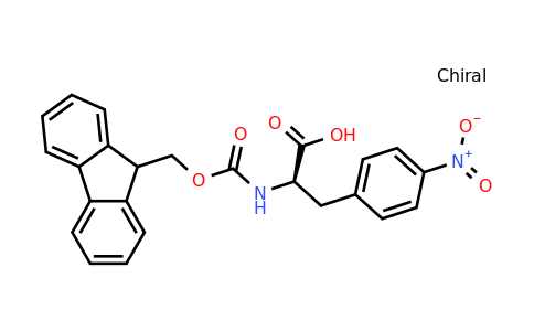 177966-63-1 | Fmoc-D-Phe(4-NO2)-OH