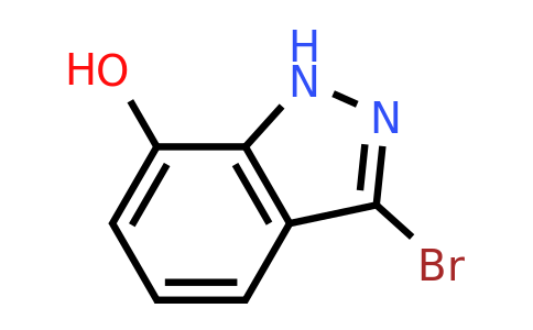 1780112-08-4 | 3-Bromo-1H-indazol-7-ol