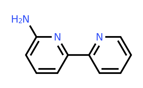 [2,2'-Bipyridin]-6-amine