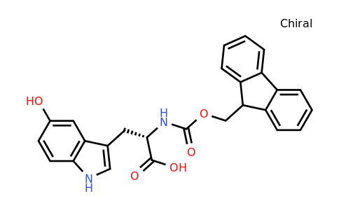 178119-94-3 | Fmoc-5-Hydroxy-L-tryptophan