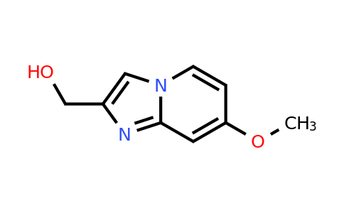 1781647-84-4 | (7-Methoxyimidazo[1,2-a]pyridin-2-yl)methanol