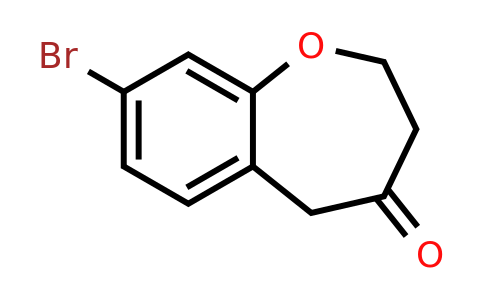 1781966-83-3 | 8-Bromo-2,3-dihydrobenzo[b]oxepin-4(5H)-one