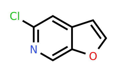 1782264-34-9 | 5-chlorofuro[2,3-c]pyridine