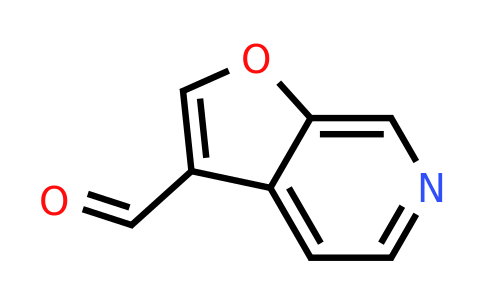 1782454-32-3 | furo[2,3-c]pyridine-3-carbaldehyde