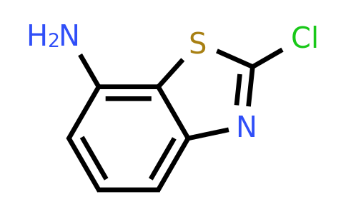 1782641-10-4 | 2-Chlorobenzo[d]thiazol-7-amine