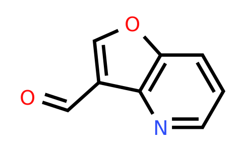 1783534-23-5 | furo[3,2-b]pyridine-3-carbaldehyde