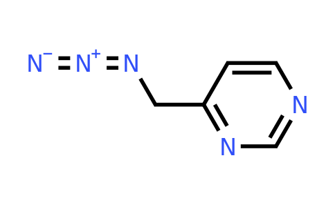 4-(Azidomethyl)pyrimidine