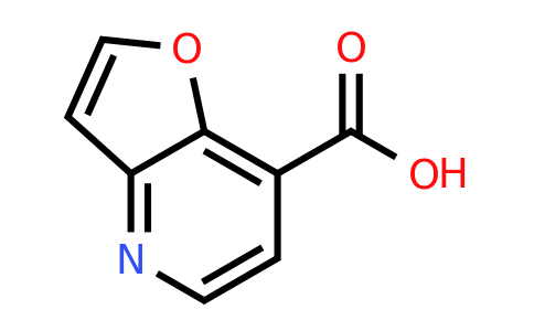 1783964-83-9 | furo[3,2-b]pyridine-7-carboxylic acid