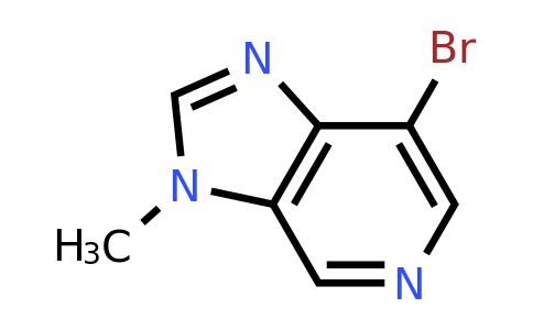 1784125-40-1 | 7-Bromo-3-methyl-3H-imidazo[4,5-c]pyridine