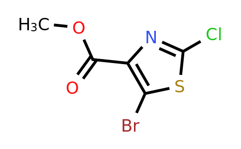 1784255-01-1 | Methyl 5-bromo-2-chlorothiazole-4-carboxylate