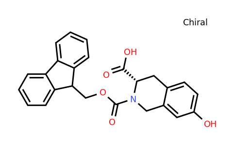 178432-49-0 | Fmoc-7-hydroxy-(s)-1,2,3,4-tetrahydroisoquinoline-3-carboxylic acid