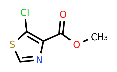 1784463-68-8 | Methyl 5-chlorothiazole-4-carboxylate