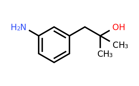1784537-94-5 | 1-(3-Aminophenyl)-2-methylpropan-2-ol