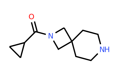 1784618-79-6 | Cyclopropyl(2,7-diazaspiro[3.5]nonan-2-yl)methanone
