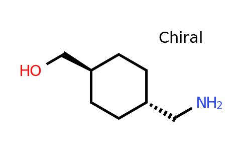 17879-23-1 | trans-4-(Aminomethyl)cyclohexanemethanol