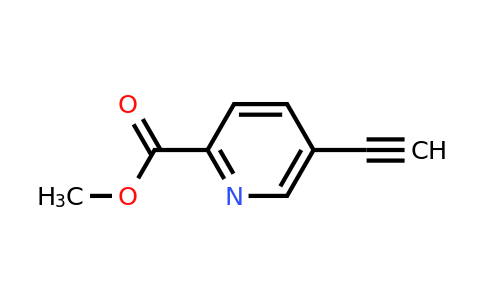 17880-61-4 | Methyl 5-ethynylpicolinate