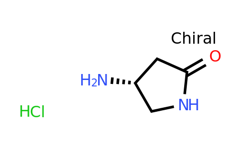 1788058-41-2 | (R)-4-Aminopyrrolidin-2-one hydrochloride