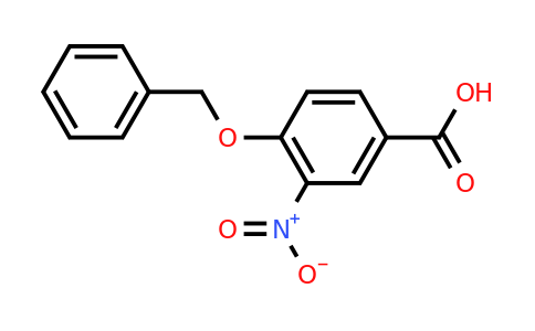 17903-89-8 | 4-(Benzyloxy)-3-nitrobenzoic acid
