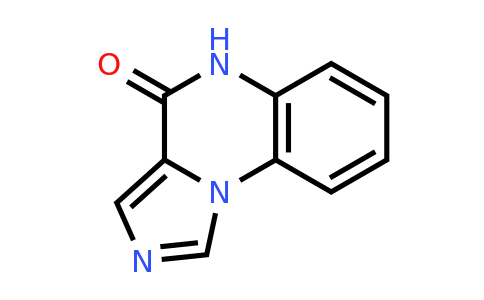 179042-26-3 | 4H,5H-Imidazo[1,5-a]quinoxalin-4-one