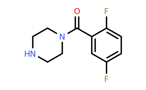1-(2,5-Difluorobenzoyl)piperazine