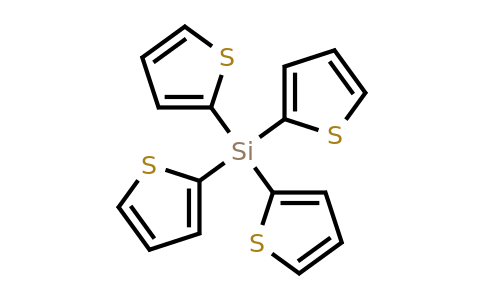 17940-73-7 | tetra(thiophen-2-yl)silane