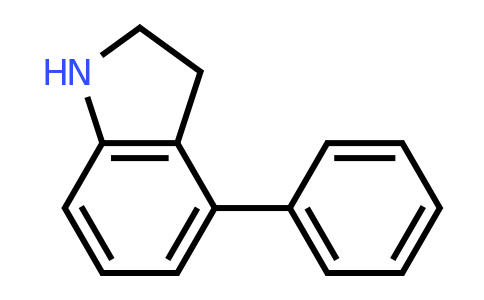 179473-53-1 | 4-Phenylindoline