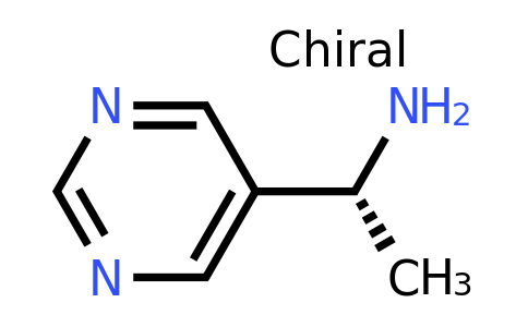 179601-39-9 | (1R)-1-(Pyrimidin-5-yl)ethan-1-amine