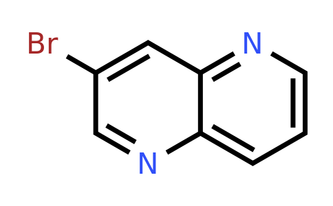 17965-71-8 | 3-Bromo-1,5-naphthyridine