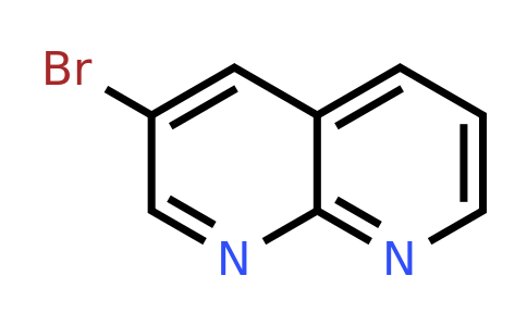 17965-78-5 | 3-Bromo-1,8-naphthyridine
