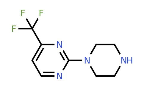 179756-91-3 | 2-(Piperazin-1-yl)-4-(trifluoromethyl)pyrimidine