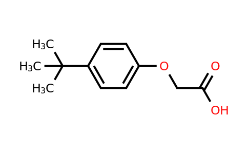1798-04-5 | 2-(4-(tert-Butyl)phenoxy)acetic acid