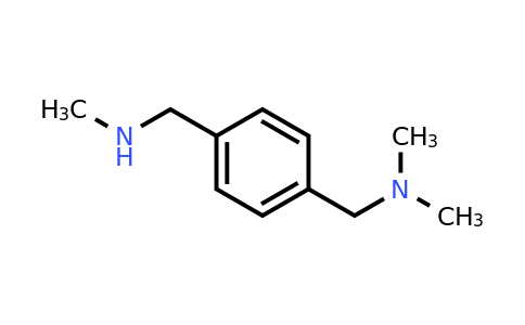179873-24-6 | Dimethyl({4-[(methylamino)methyl]phenyl}methyl)amine