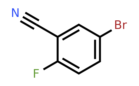 179897-89-3 | 5-Bromo-2-fluorobenzonitrile