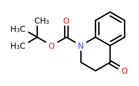 179898-00-1 | tert-Butyl 4-oxo-3,4-dihydroquinoline-1(2H)-carboxylate