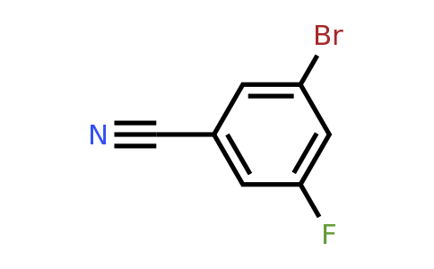 179898-34-1 | 3-Bromo-5-fluorobenzonitrile