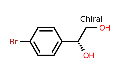 179914-06-8 | (R)-1-(4-Bromophenyl)ethane-1,2-diol