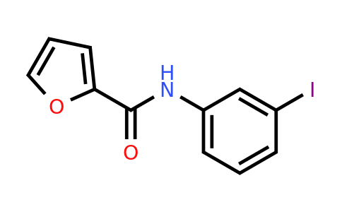 179943-24-9 | n-(3-Iodophenyl)furan-2-carboxamide