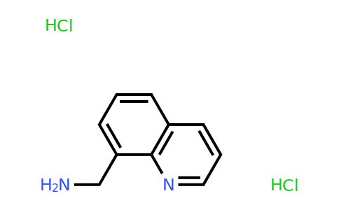 18004-63-2 | Quinolin-8-ylmethanamine dihydrochloride