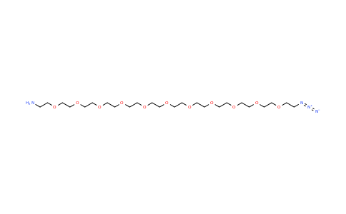 1800414-71-4 | Azido-PEG11-amine