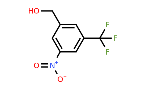 (3-Nitro-5-(trifluoromethyl)phenyl)methanol