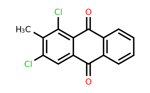 1,3-Dichloro-2-methylanthracene-9,10-dione
