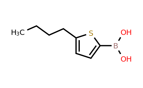 1801883-50-0 | 5-Butylthiophen-2-boronic acid