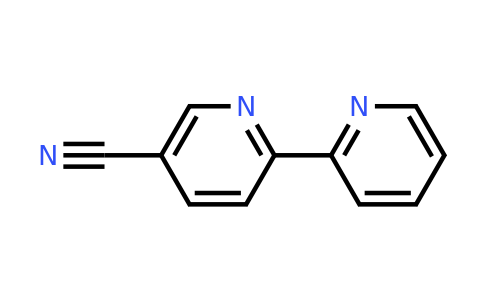 [2,2'-Bipyridine]-5-carbonitrile