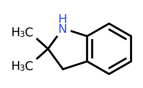 18023-30-8 | 2,2-Dimethyl-2,3-dihydro-1h-indole