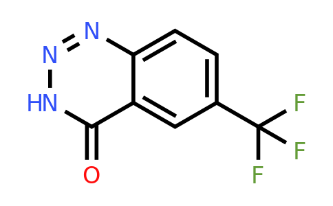1802389-77-0 | 6-(Trifluoromethyl)benzo[d][1,2,3]triazin-4(3H)-one