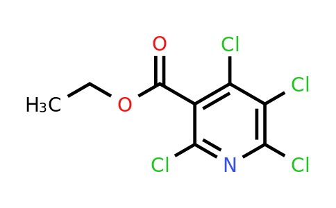 180298-66-2 | Ethyl 2,4,5,6-tetrachloronicotinate